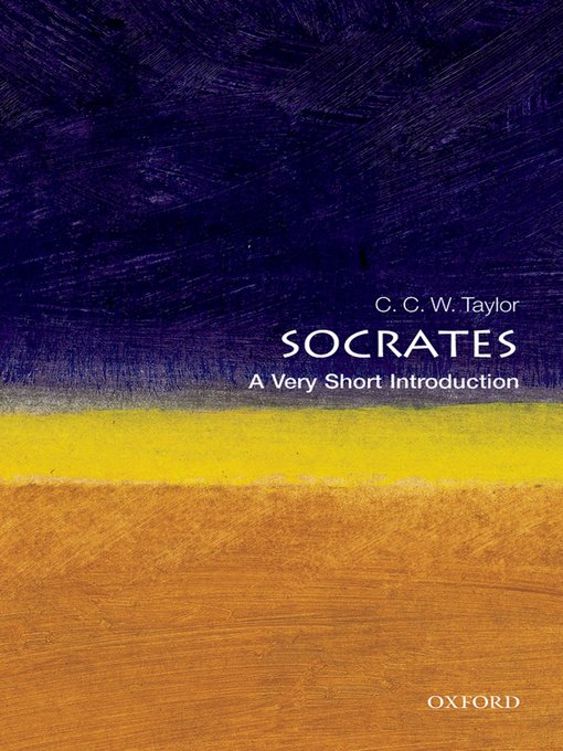 Title details for Socrates: A Very Short Introduction by Christopher Taylor - Available